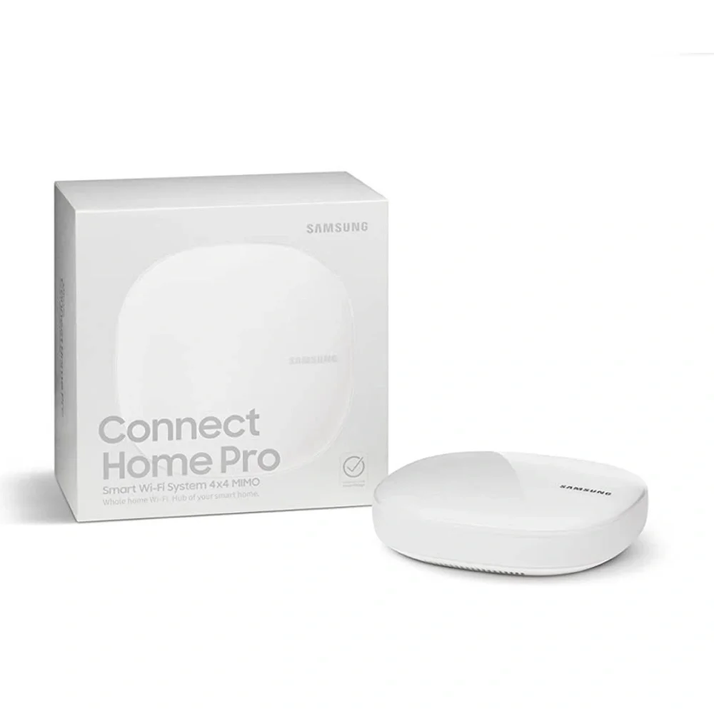 Samsung Electronics ET-WV530B Smart Wi-Fi System 4x4 MIMO, 100, White NWT